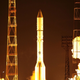 Illustration for article titled Russia Drops A New Communications Satellite Into Orbit